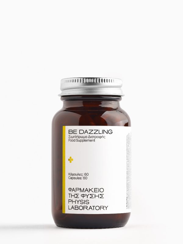 Συμπλήρωμα Βe Dazzling + δώρο καστορέλαιο