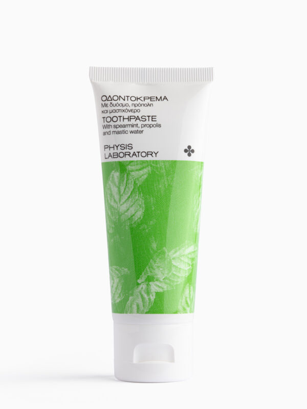 Οδοντόκρεμα δυόσμος & πρόπολη