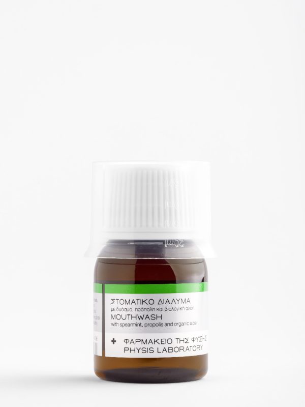 Στοματικό διάλυμα δυόσμος 15ml
