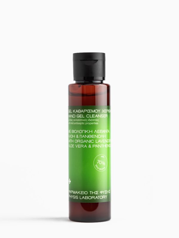 Αντισηπτικό gel καθαρισμού χεριών 100ml