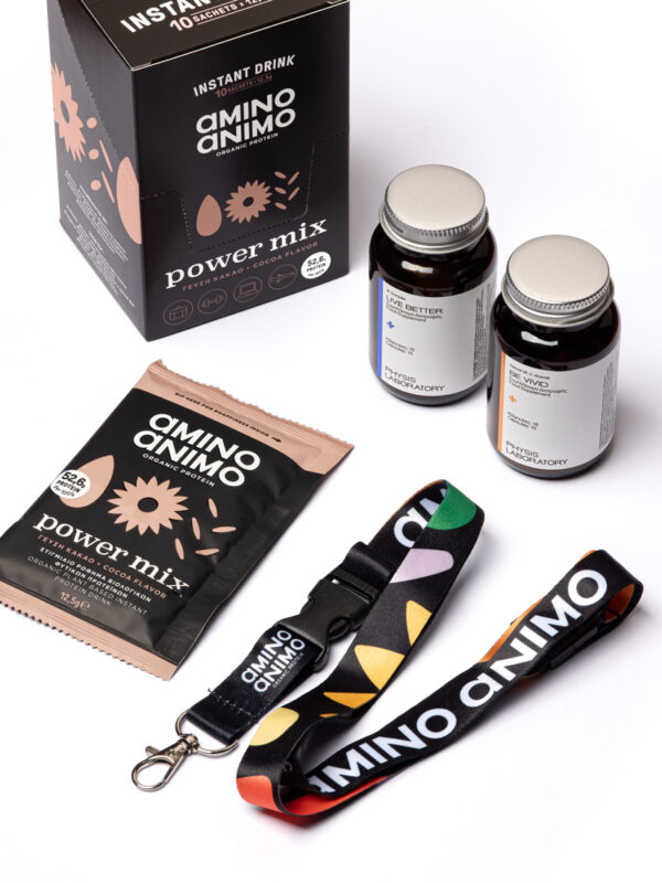 Back To School Box Cocoa + Δώρο lanyard