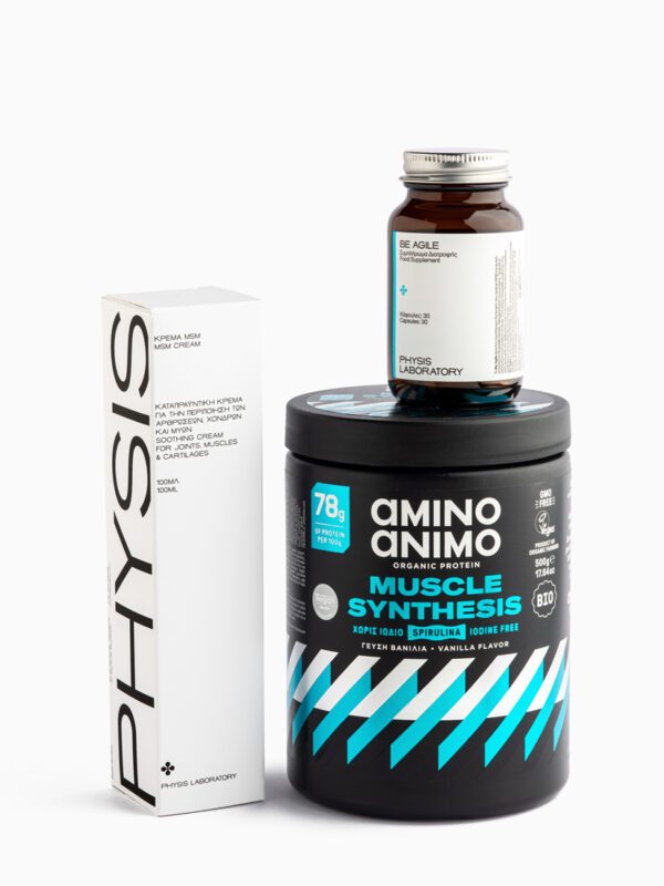 Power and Performance Pack