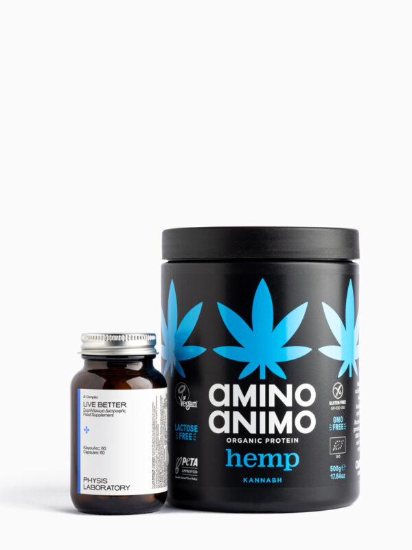 Active Mind, Strong Body