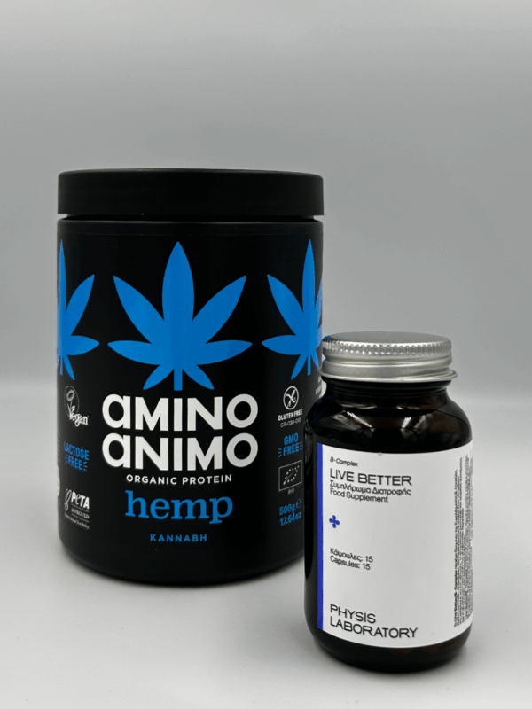 Active Mind, Strong Body