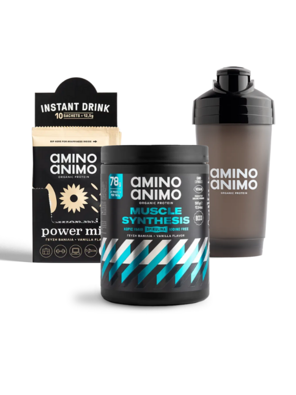 Fitness Essentials - Vanilla